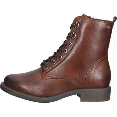 Stiefelette Schnürstiefeletten 2