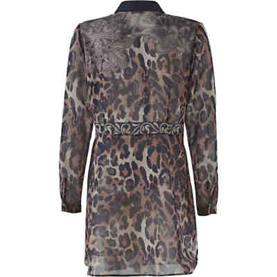 Bluse mit verlängertem Rückteil 2