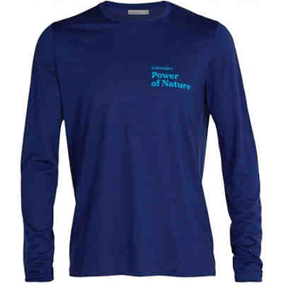 Shirt Tech Lite II L/S Tee Power o Langarmshirts