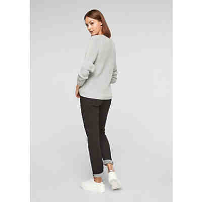 Pullover aus Strick Pullover 2