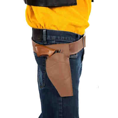 Lucky Luke Pistolenholster 2