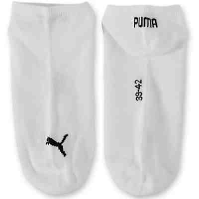 PUMA 3 Paar Sneakersocken Socken 2