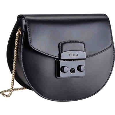 Umhängetasche Metropolis Mini Crossbody Round Umhängetaschen