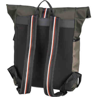 Rucksack / Daypack TH Highline Rolltop Backpack FA21 Tagesrucksäcke 2