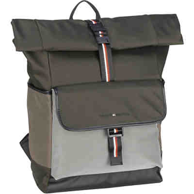 Rucksack / Daypack TH Highline Rolltop Backpack FA21 Tagesrucksäcke
