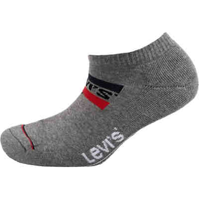 2er Pack Levis Low Cut Sprtwr Logo 2p Sneakersocken 2