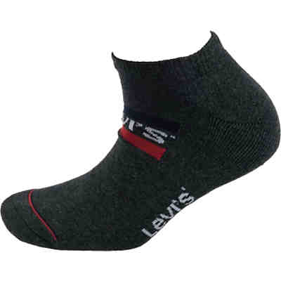 2er Pack Levis Low Cut Sprtwr Logo 2p Sneakersocken 2
