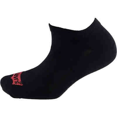 6er Pack Levis Low Cut Batwing Logo 6p Ecom Sneakersocken 2