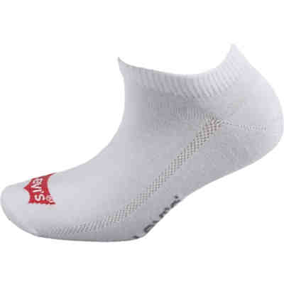 6er Pack Levis Low Cut Batwing Logo 6p Ecom Sneakersocken 2