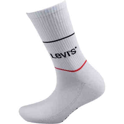 2er Pack Levis Short Cut Logo Sport 2p Socken 2