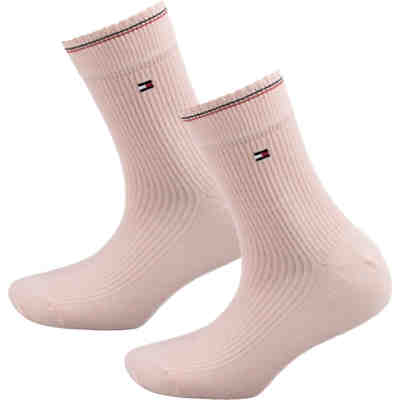 2er Pack Th Women Short Sock 2p Tencel Rib Socken