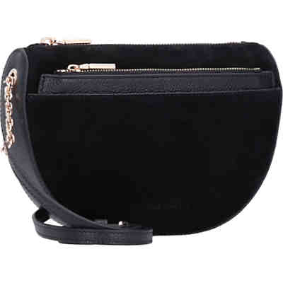 Mini Bag Umhängetasche Leder 20 cm Handtaschen 2