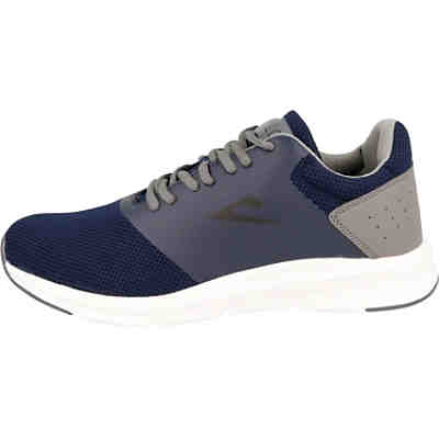Herren Schuhe sportliche Sneaker Halbschuhe Schnürer L69533.402 in Blau Sneakers Low 2