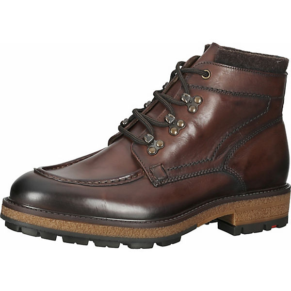 Stiefelette Schnürstiefeletten
