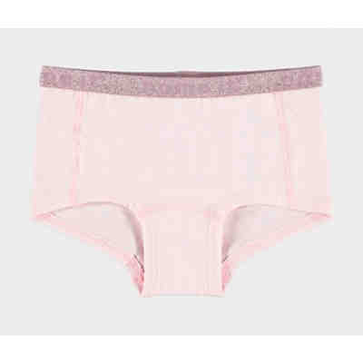 Pantie NKFHIPSTER Doppelpack für Mädchen, Organic Cotton 2