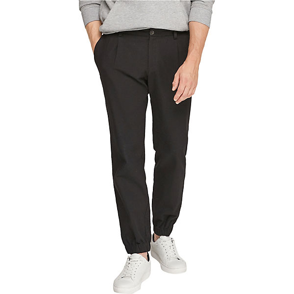 Slim: Hose aus Twill Stoffhosen
