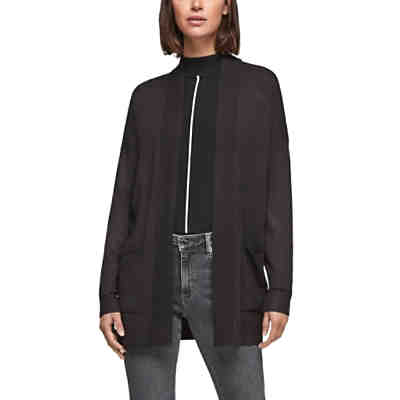 Cardigan aus Feinstrick Strickjacken