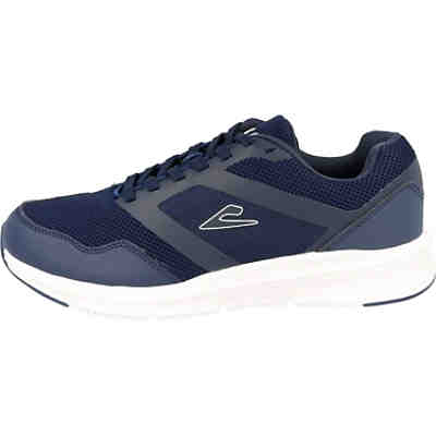 Herren Schuhe sportliche Sneaker Halbschuhe Schnürer L69537.40 Dunkelblau Sneakers Low 2