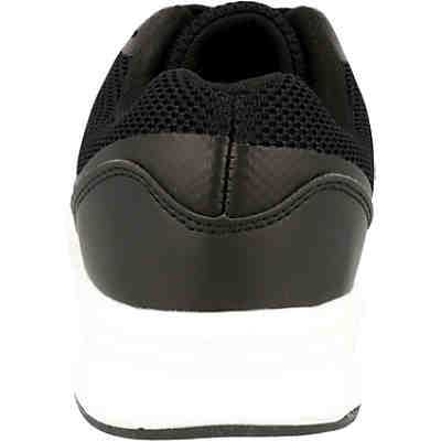 Herren Schuhe sportliche Sneaker Halbschuhe Schnürer L69537.80 Schwarz Klassische Halbschuhe 2