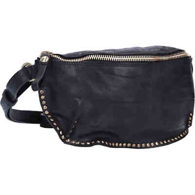 Gürteltasche Leder 22 cm Gürteltaschen 2