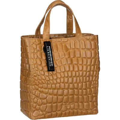 Liebeskind Handtasche Paper Bag S20 Croco Handtaschen