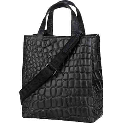 Liebeskind Handtasche Paper Bag S20 Croco Handtaschen 2