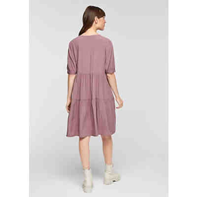 Stufenkleid mit Knopfleiste Kleider 2