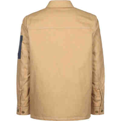 Tommy Jeans Fleecepullover Contrast Pocket Zip Mock Fleecepullover 2