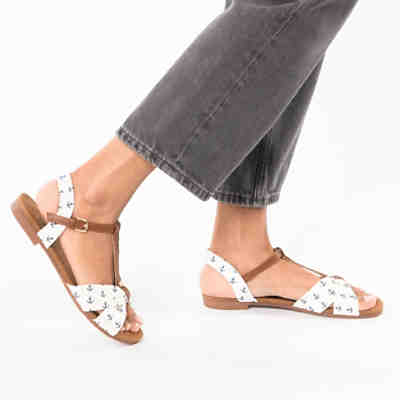 Klassische Insel Sandalen 2