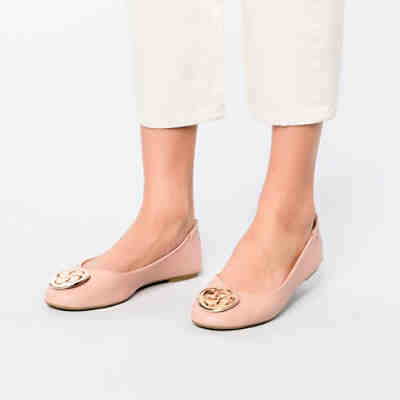 Comfort Classic Klassische Ballerinas 2