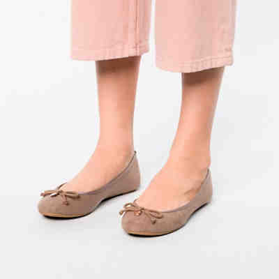 Trendy Bow Klassische Ballerinas 2