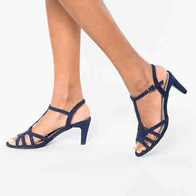 High Fashion Strap Riemchensandaletten 2