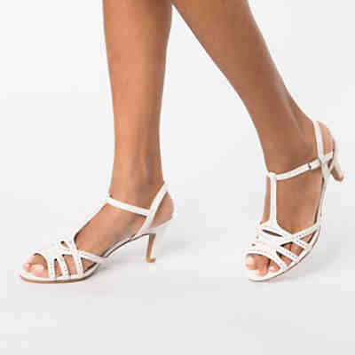 High Fashion Strap Riemchensandaletten 2