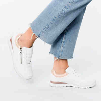 Metallic Super Soft Sneaker Sneakers Low 2