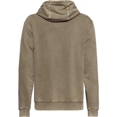 King Kerosin Hoodie Acidwash Kings Kapuzenpullover AdultM 2