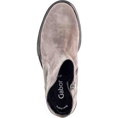 Stiefelette Plateau-Stiefeletten 2