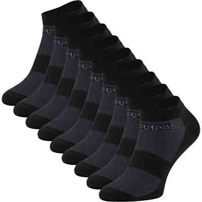 Sneaker Sportsocken mit Mesh 9 Paar Sneakersocken