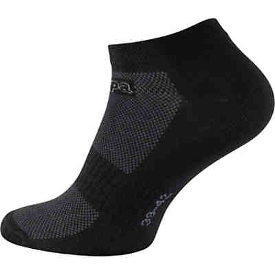 Sneaker Sportsocken mit Mesh 9 Paar Sneakersocken 2