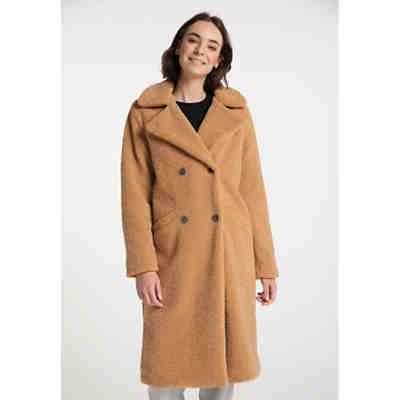 Faux Shearling Mantel isha Wintermäntel