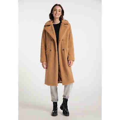 Faux Shearling Mantel isha Wintermäntel 2