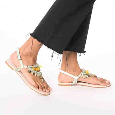 Capri Vacay Riemchensandalen 2