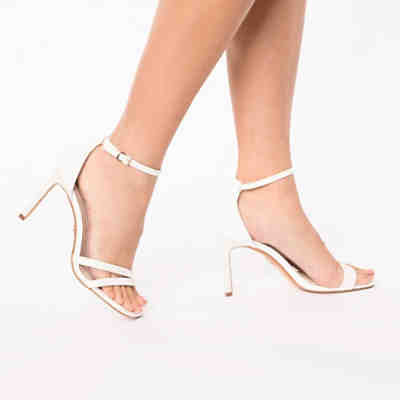 Blair Chic Brautschuhe Riemchensandaletten 2