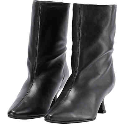Leder Stiefelette Klassische Stiefeletten