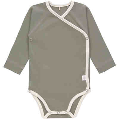 Baby Wickelbody Doppelpack für Jungen, Organic Cotton 2