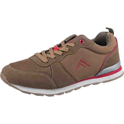 New Vintage Run Sneakers Low