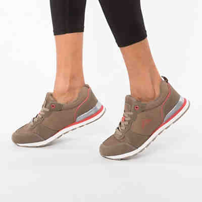New Vintage Run Sneakers Low 2