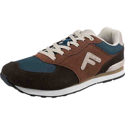 Frey-vintage Run Sneakers Low