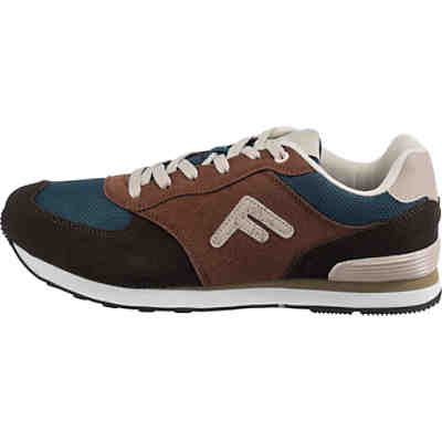 Frey-vintage Run Sneakers Low 2