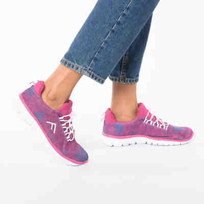 Soft light frey-connect Sneakers, leichte City Schuhe 2