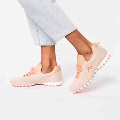 Frey-run Soft Walk Sneakers Low 2